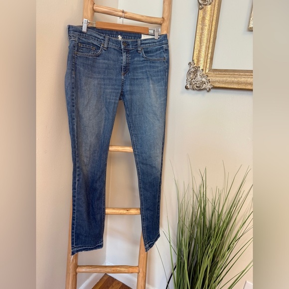 Rag & Bone Dre Jeans Size 29 - Picture 3 of 9